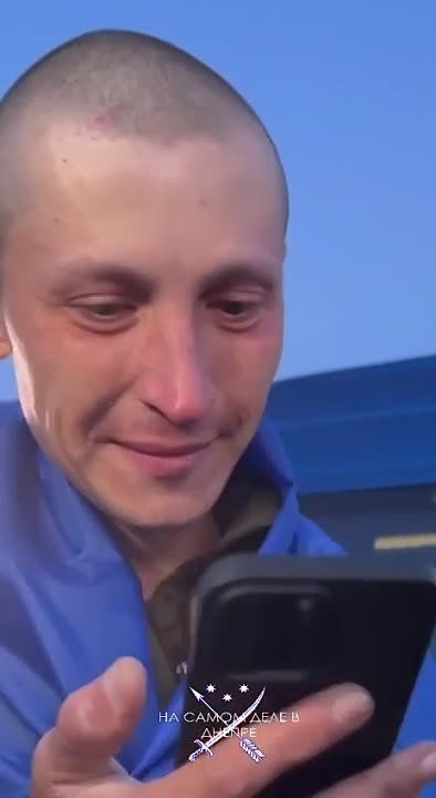 18 пленных из Днепропетровской области вернулись из российского плена по обмену