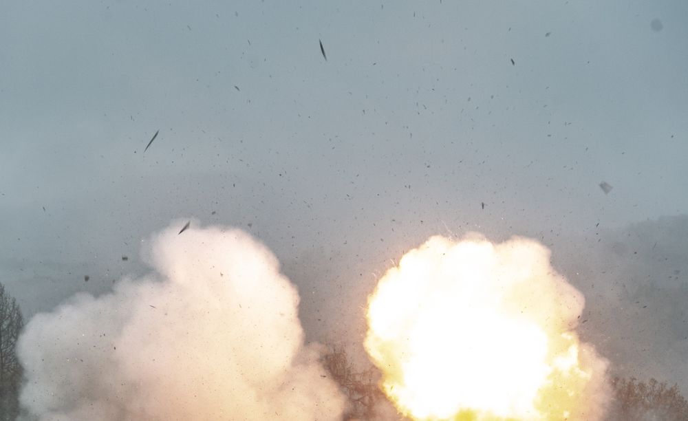 В Днепропетровской области повреждено промпредприятие: карта СВО на 2 июля