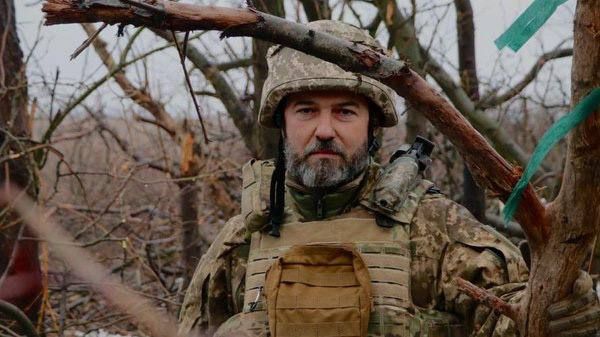 На фронте погиб бывший мэр Умани, ночевавший под окнами Зеленского в знак протеста против хасидов