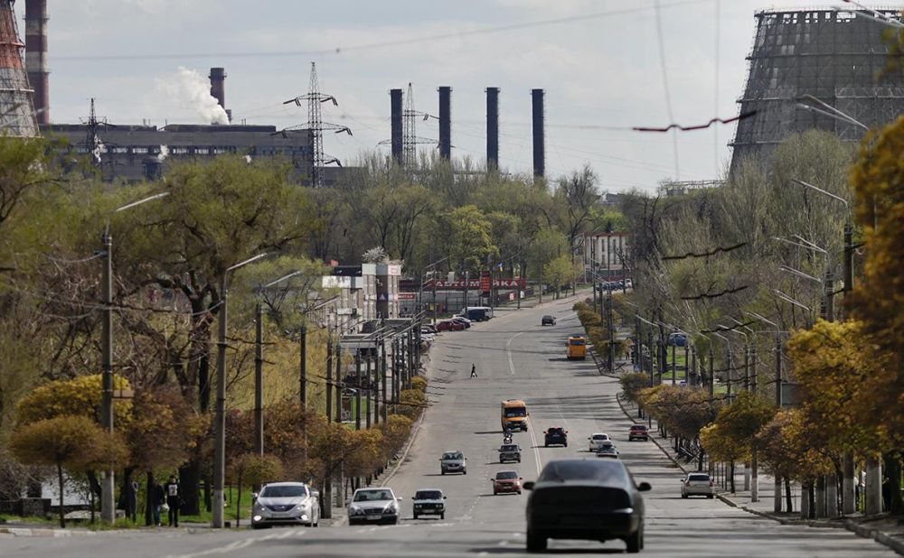 Глава администрации Кривого Рога выступил против переименования улиц