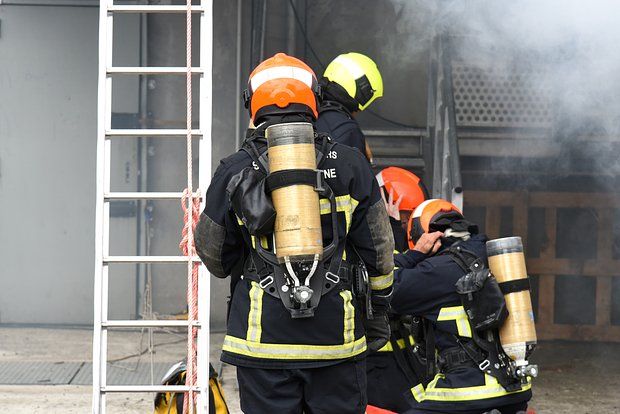 Лукашук: в Днепропетровской области повреждено промышленное предприятие