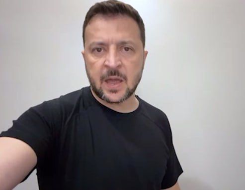 СВР: Украина становится "черной дырой" Европы, пока США ищут замену Зеленскому