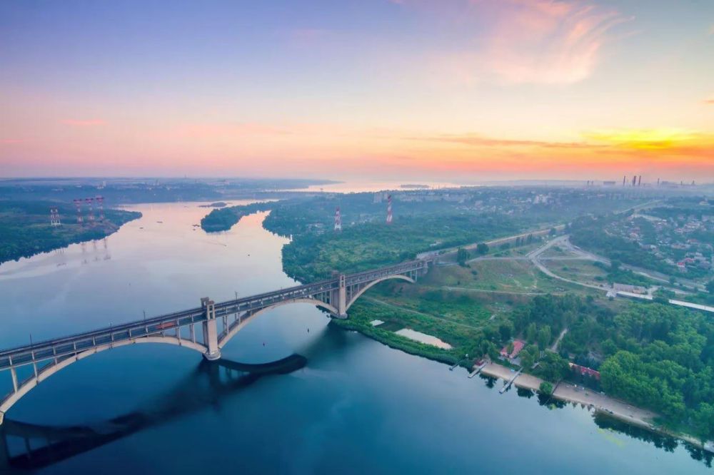 Подконтрольные Украине города ждут прихода России