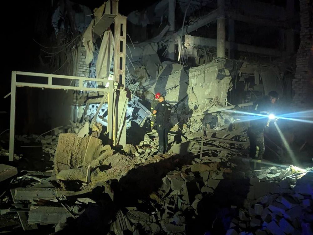 Армен Гаспарян: Место размещения иностранных инструкторов ВСУ в Кривом Роге все