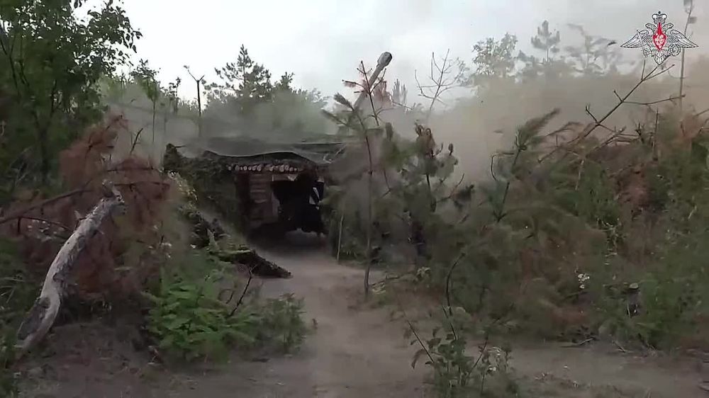 Владимир Рогов: Минус ещё один танк ЗеРейха