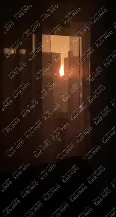 Воздушная тревога утром объявлялась по всей территории Украины