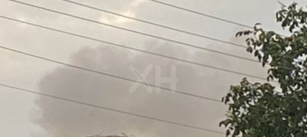 Предположительно, целью в Новомосковске был местный трубный завод