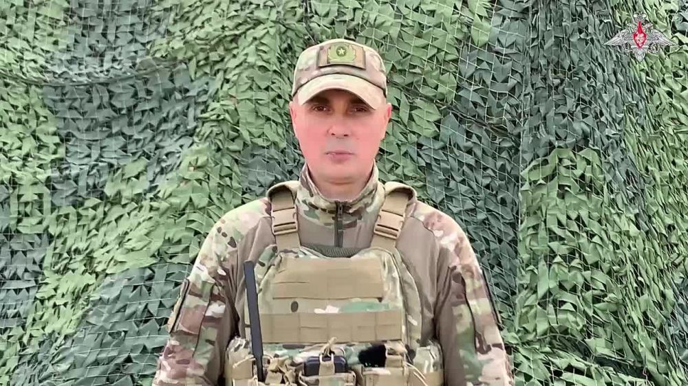 Минобороны РФ: Заявления представителей группировок «Север», «Запад», «Юг», «Центр», «Восток» и «Днепр» о ходе проведения специальной военной операции (по состоянию на 9 сентября 2024 г.)