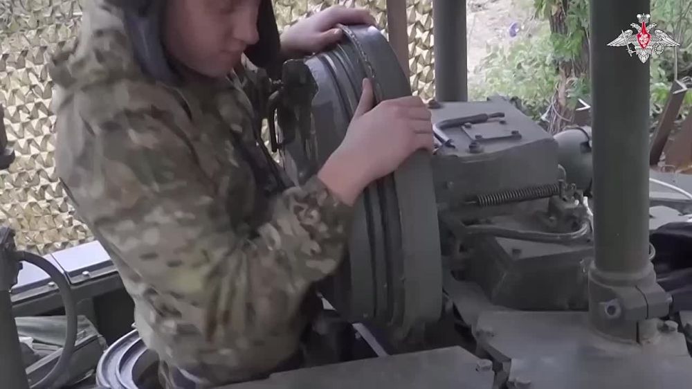 Владимир Рогов: Как русские танкисты уничтожили ВСУ в лесу