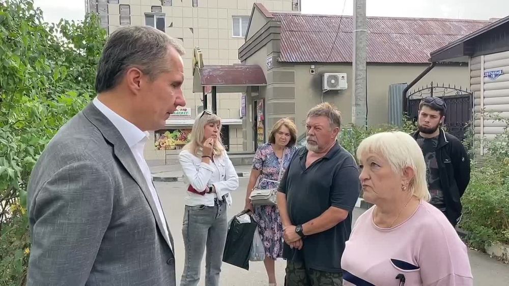 Олег Царёв: Нынешняя ночь для наших регионов, к счастью, прошла куда спокойнее предыдущей