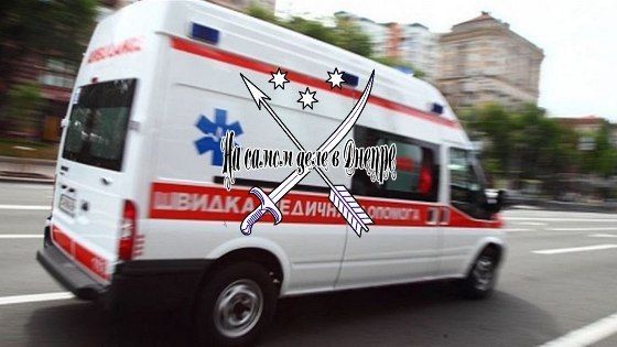 В Днепре спасают мужчину, что находился в состоянии клинической смерти из-за попытки повеситься