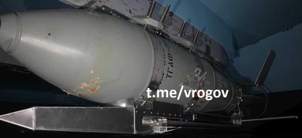 Владимир Рогов: ФАБизация УГИЛовцев на Запорожском фронте