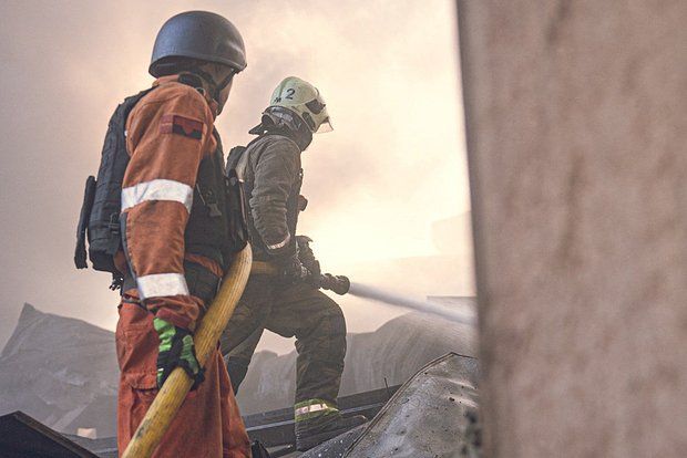 Глава Днепропетровской ОВА Лысак заявил о повреждении инфраструктуры в регионе