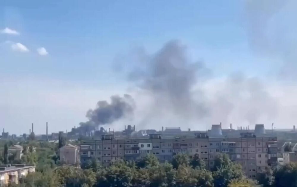 Украинские СМИ сообщили о новых взрывах в Кривом Роге