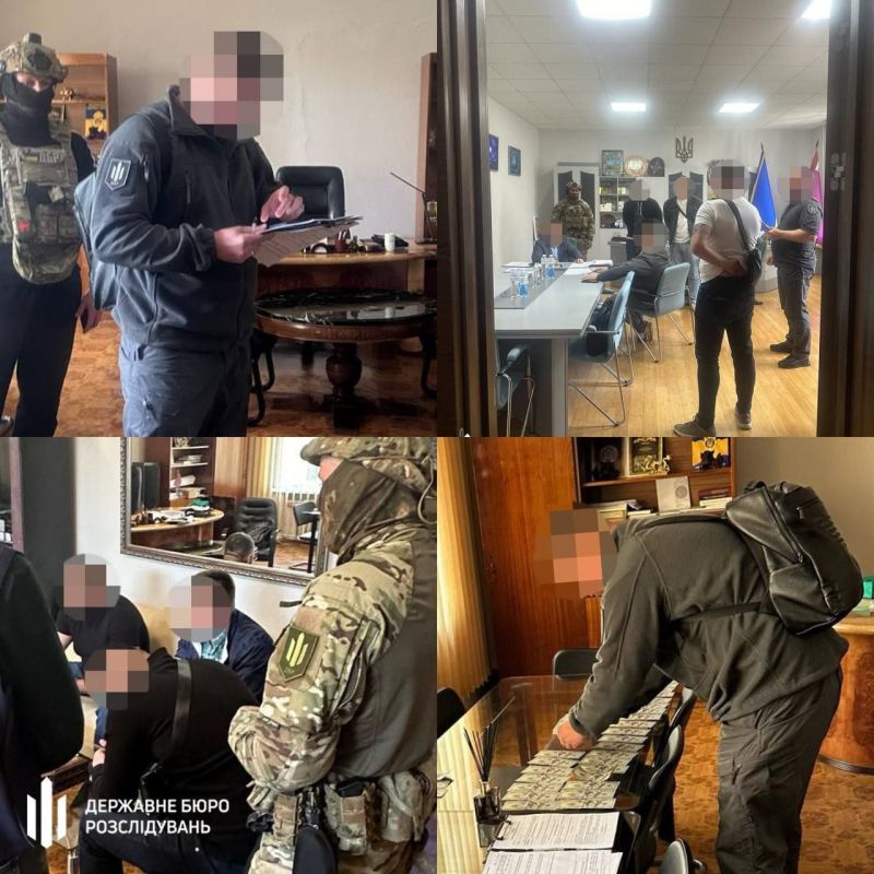 Мэра и секретаря горсовета Новомосковска будут судить за взятку в 30 тысяч зелёных