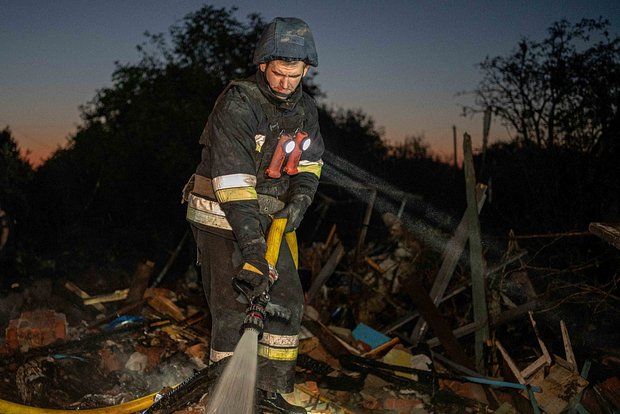 Глава Днепропетровского облсовета Лукашук сообщил о повреждении инфраструктуры