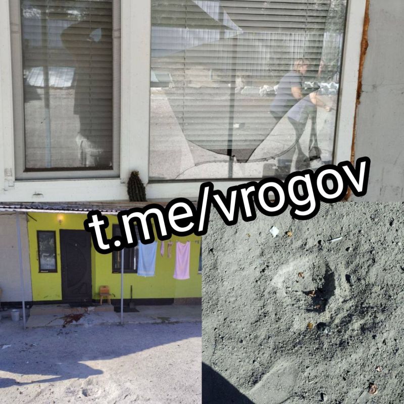 Владимир Рогов: Нацисты вновь атаковали Запорожскую область — есть пострадавшие