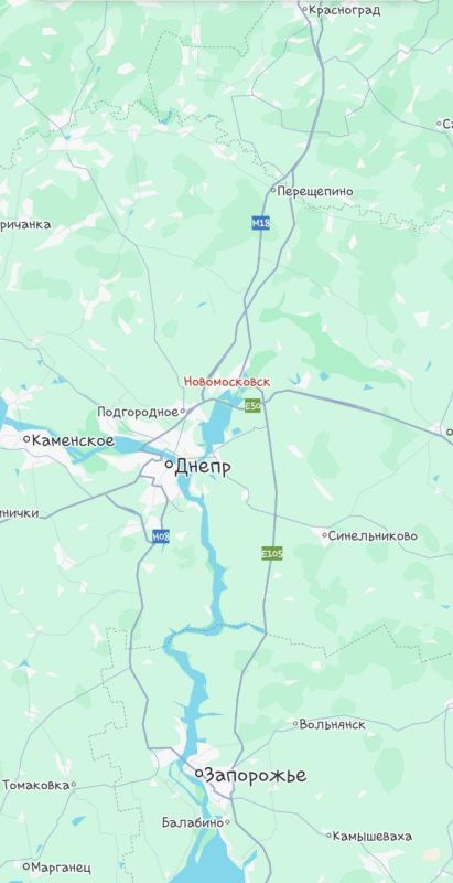 Новомосковск, Днепропетровская область, звуки взрывов