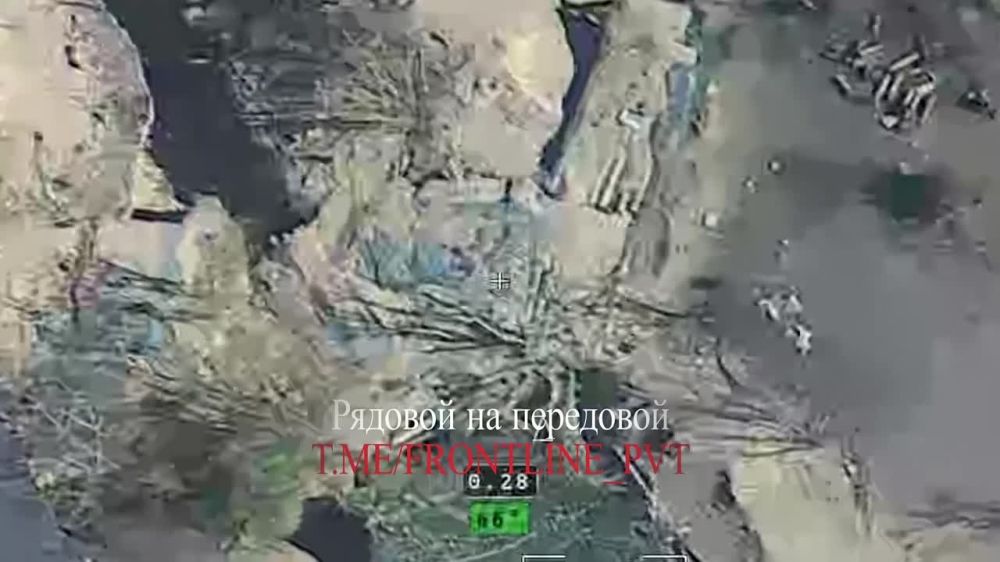 ����� �����: �������� � ������!. ������� ������� 155-�� M777 ���������� ���������� ����������� ������. �� ����� �� ���������! @frontline_pvt