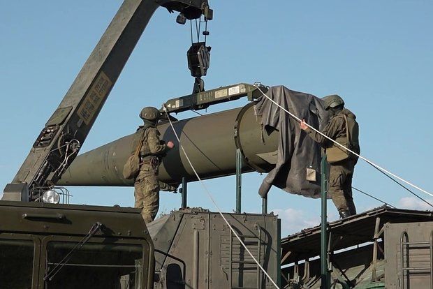 Лебедев: в Новомосковске атакована территория бывшего противотанкового полка