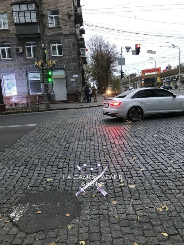 Внимание Днепропетровск. сообщаем местоположение душегубов. Будьте внимательны и осторожны