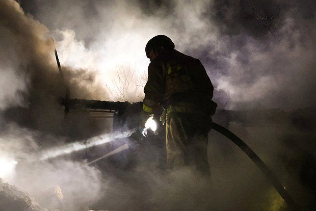 Глава Днепропетровской ОВА Лысак сообщил о повреждении инфраструктуры