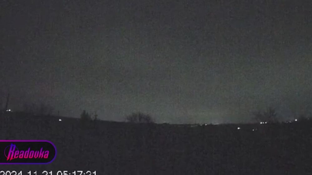 Все-таки не «Рубеж» — еще раз показываем кадры того самого «Орешника», уничтожившего «Южмаш»