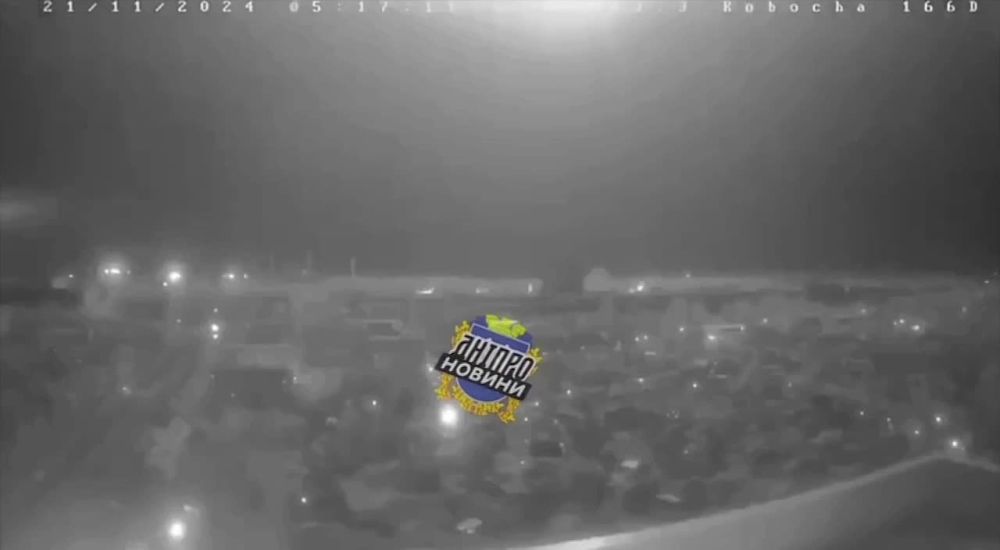 Олег Царёв: Зеленский записал видео, в котором сообщил, что по Днепропетровску сегодня «ударили межконтинентальной баллистической ракетой»