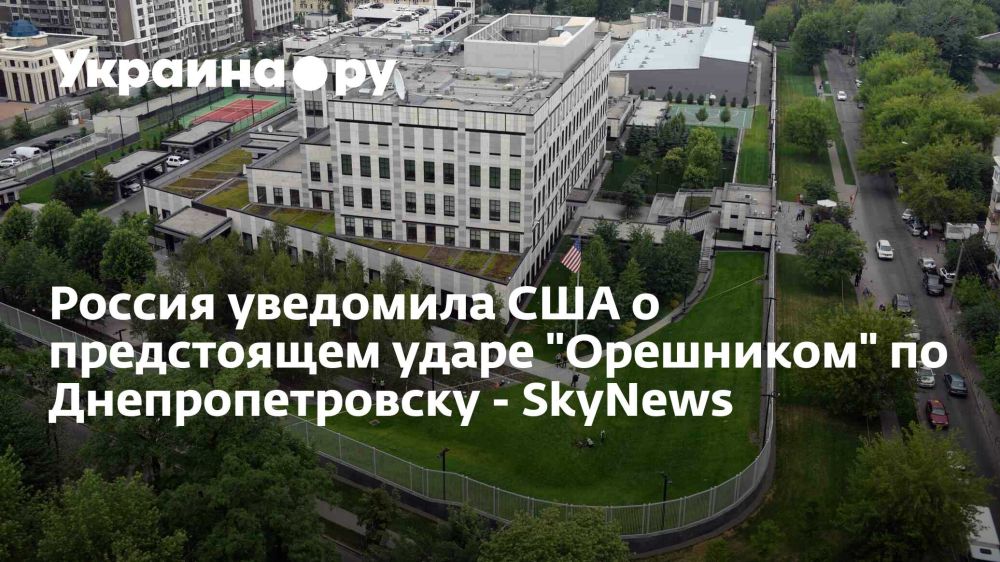 ������ ��������� ��� � ����������� ����� "���������" �� ��������������� - SkyNews