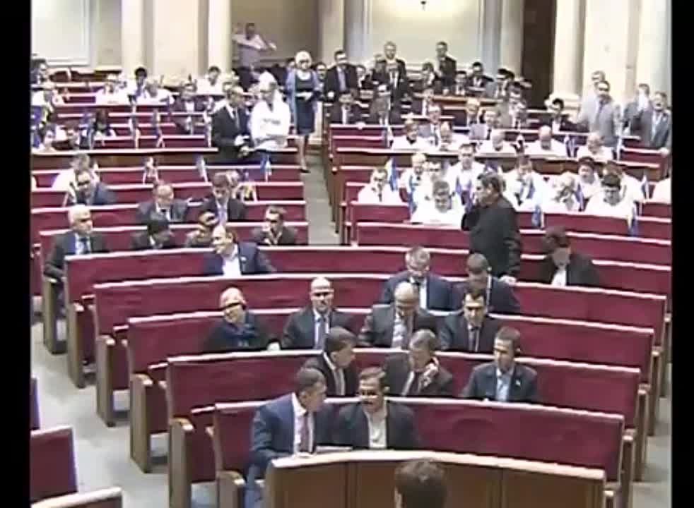 Олег Царёв: Сегодня годовщина начала Майдана, а накануне этого дня, 20 ноября 2013 я с трибуны Верховной Рады обвинил посольство США в подготовке переворота на Украине