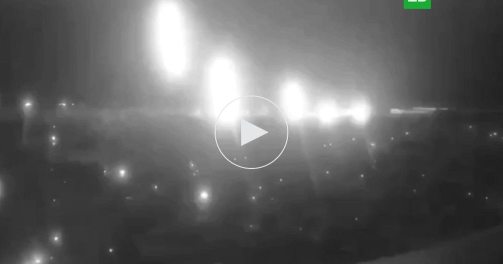 Медведев показал удар гиперзвуковой ракетой «Орешник» по «Южмашу»