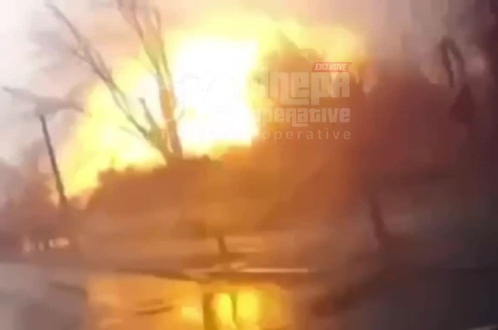 Армен Гаспарян: Так сегодня поздравили с годовщиной Майдана гауляйтера Кривого Рога подонка Вилкула