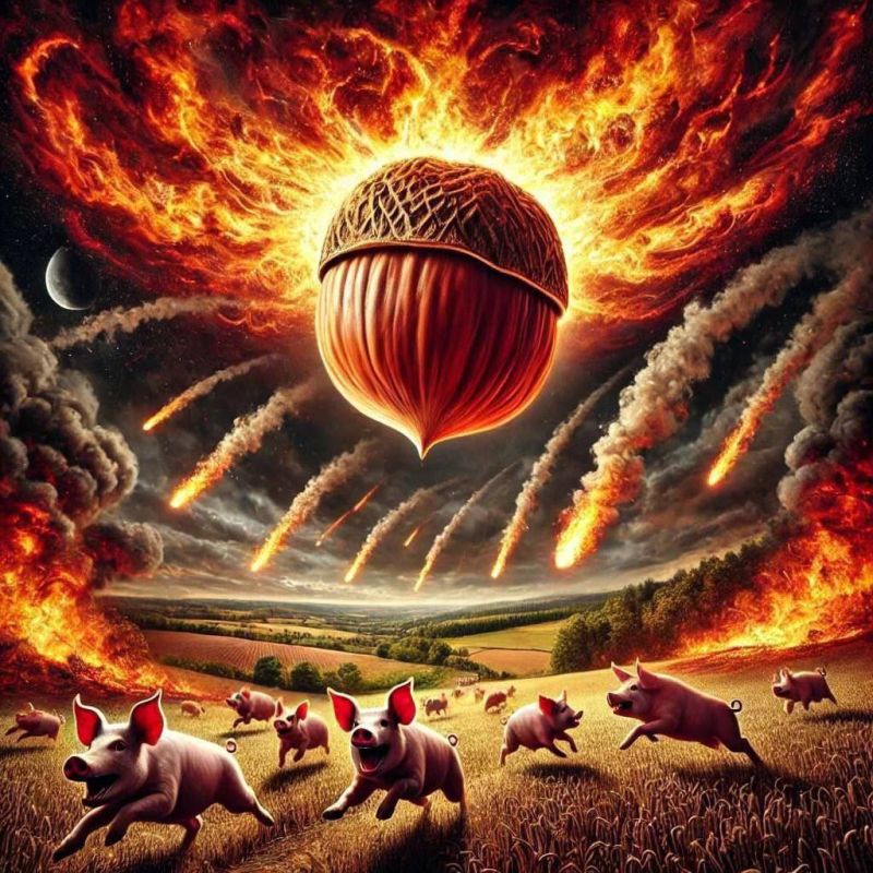 Владислав Шурыгин: В Кремле заявили, что удары "Орешником" по Украине могут повториться