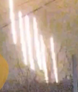 ГУР Украины утверждает, что новая российская БРСД, прилетевшая вчера по Днепропетровску, несла шесть боевых блоков с шестью суббоеприпасами в каждом