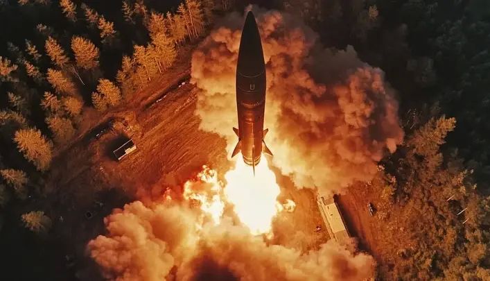 В Минобороны раскрыли детали пуска "Орешника". Все цели достигнуты