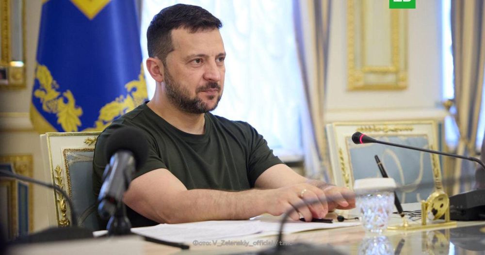 Зеленский после удара «Орешником» попросил новые системы ПВО