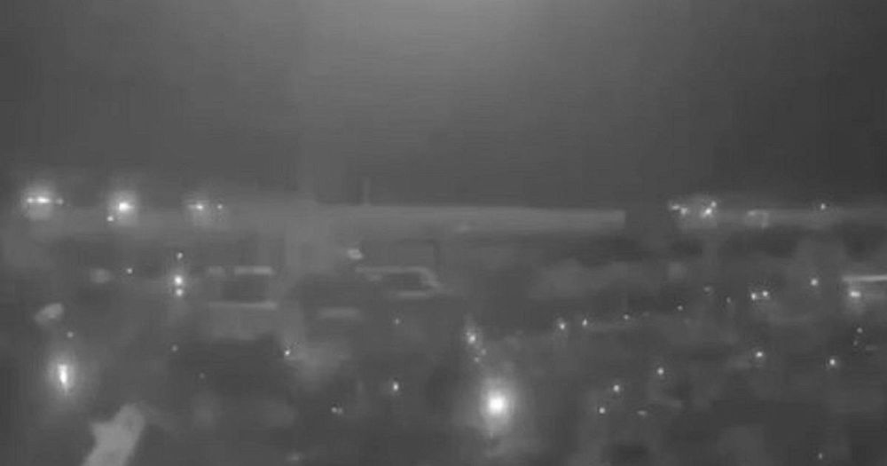 Российская ракета «Орешник» доставила боеголовки к цели – Forbes