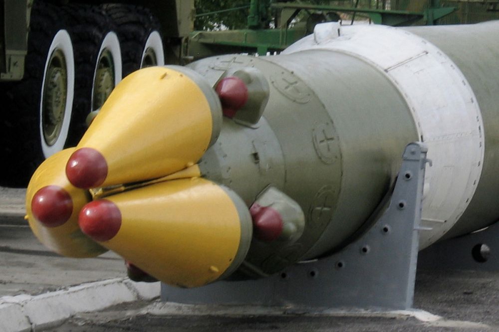 Запад не способен сбивать ракеты «Орешник» – Меркурис