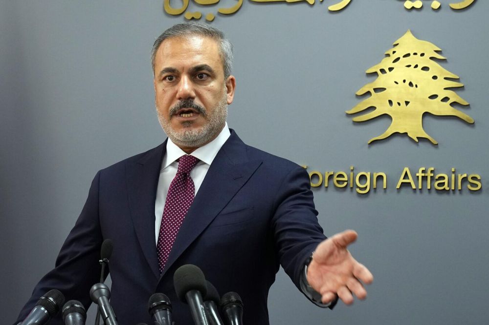 Глава МИД Турции рассказал, почему конфликт на Украине стал глобальным