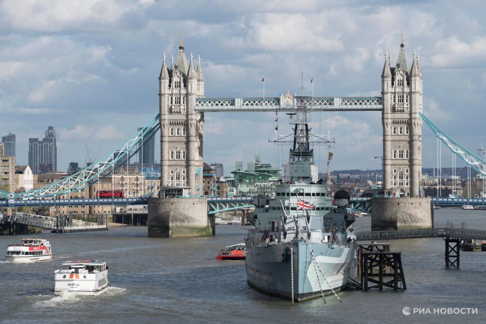 В Британии подсчитали, за сколько "Орешник" долетит до Европы