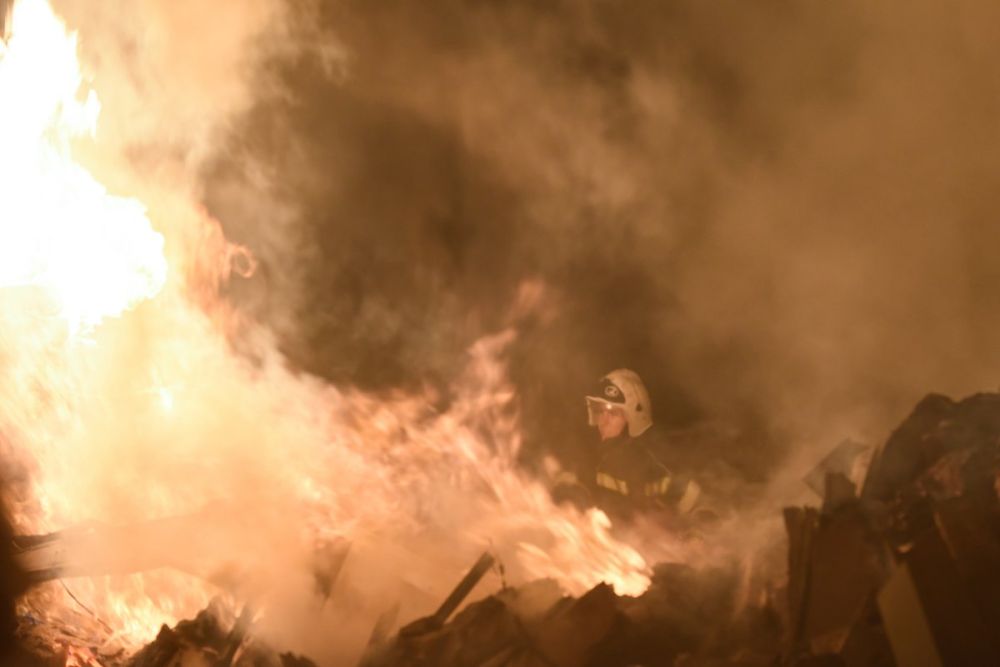 «ВХ»: боевые блоки ракеты «Орешник» взорвали цеха «Южмаша» изнутри