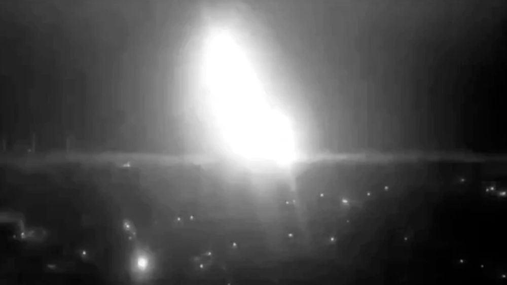 Западных журналистов привезли в секретный ангар посмотреть на обломки «Орешника»