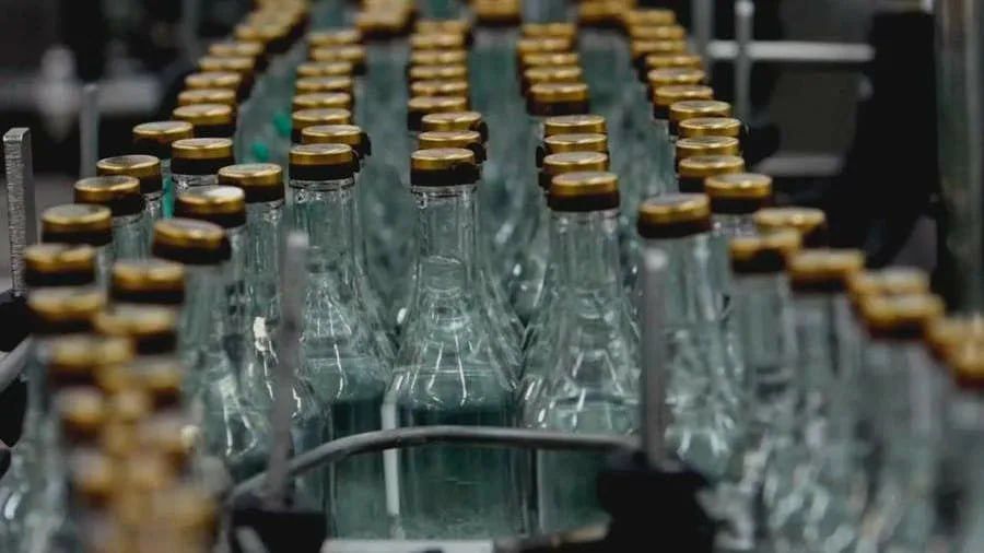 Автор заявки на регистрацию водки «Орешник» вдохновился новыми российскими ракетами