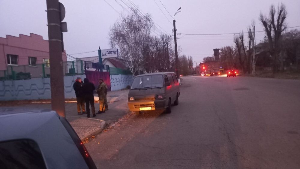 Внимание Днепропетровск. Где душегубы?