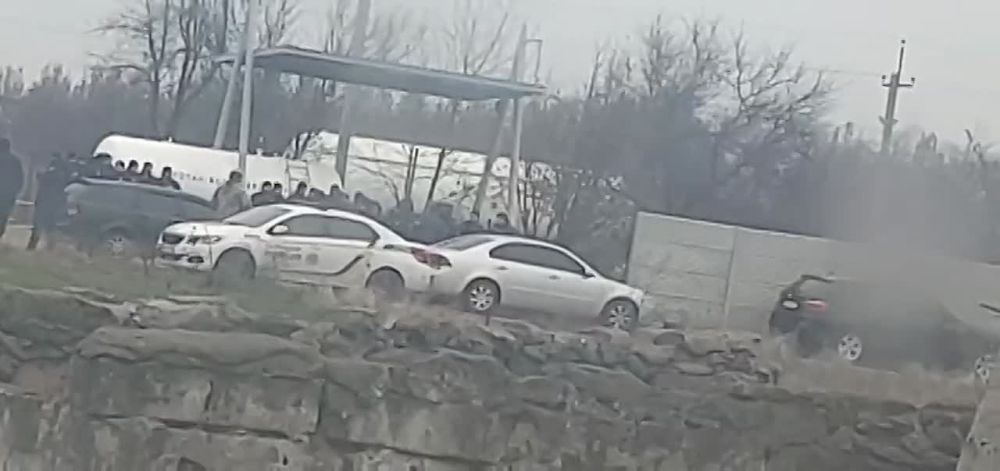 Внимание Днепропетровск. Душегубы устроили в Подгороднем ОБЛАВУ. Будьте внимтаельны и осторожны