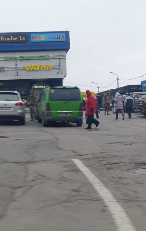 Внимание Днепропетровск. Информация где находятся душегубы. Будьте внимательны и осторожны