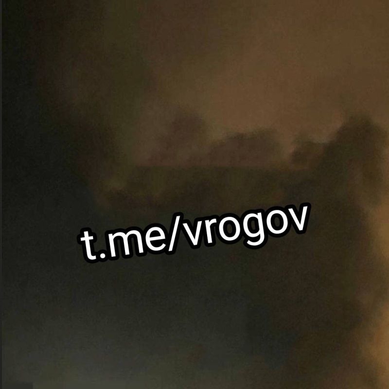 Владимир Рогов: О массированном ударе по энергетике ЗеРейха