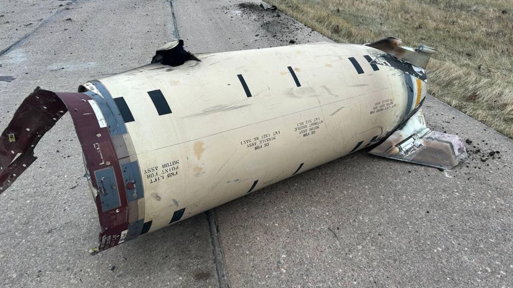 ��������: "�������" ��� ��������� ����������, ���� �� ������ ���� ������� �� ������� �������� ATACMS