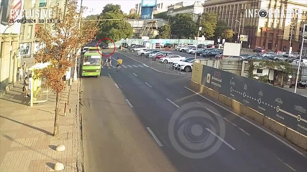 Из социальных сетей стало известно, что водитель BMW может быть причастен к еще одному ДТП, которое произошло летом