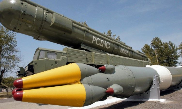 Геополитик Малинен заявил, что удар «Орешником» навсегда изменил «правила войн»